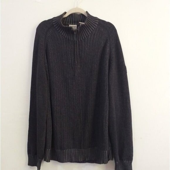 Timberland Mens long sleeves knit sweater pull over size XL - Picture 1 of 8